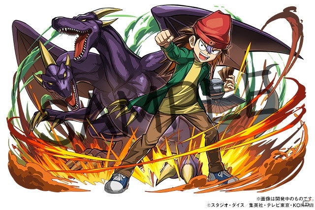 「パズル＆ドラゴンズ」にて「遊☆戯☆王デュエルモンスターズ」とのコラボ第2弾が6月28日より開催！の画像6
