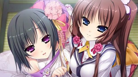 「戦国†恋姫～乙女絢爛☆戦国絵巻～」の体験版が配信開始！Switch版が10％OFFで購入できる予約受付も開始の画像1