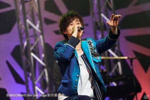 「ARGONAVIS the Live Stage」のオフィシャルレポートが到着！伊藤昌弘さんと小笠原仁さんからのコメントもの画像1