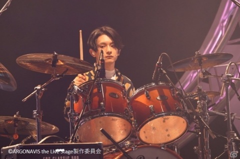 「ARGONAVIS the Live Stage」のオフィシャルレポートが到着！伊藤昌弘さんと小笠原仁さんからのコメントもの画像10
