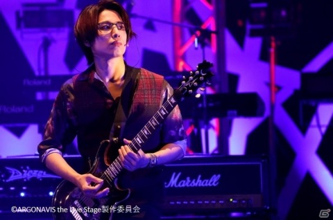 「ARGONAVIS the Live Stage」のオフィシャルレポートが到着！伊藤昌弘さんと小笠原仁さんからのコメントもの画像11