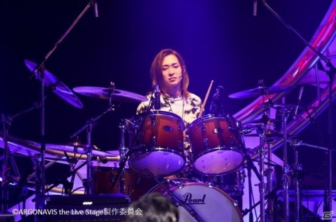 「ARGONAVIS the Live Stage」のオフィシャルレポートが到着！伊藤昌弘さんと小笠原仁さんからのコメントもの画像13