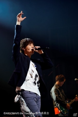 「ARGONAVIS the Live Stage」のオフィシャルレポートが到着！伊藤昌弘さんと小笠原仁さんからのコメントもの画像2