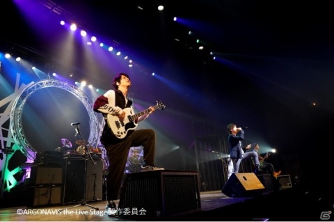 「ARGONAVIS the Live Stage」のオフィシャルレポートが到着！伊藤昌弘さんと小笠原仁さんからのコメントもの画像3