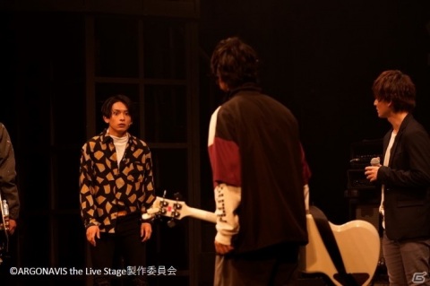 「ARGONAVIS the Live Stage」のオフィシャルレポートが到着！伊藤昌弘さんと小笠原仁さんからのコメントもの画像4