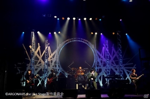 「ARGONAVIS the Live Stage」のオフィシャルレポートが到着！伊藤昌弘さんと小笠原仁さんからのコメントもの画像5
