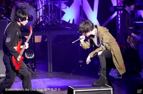 「ARGONAVIS the Live Stage」のオフィシャルレポートが到着！伊藤昌弘さんと小笠原仁さんからのコメントもの画像6