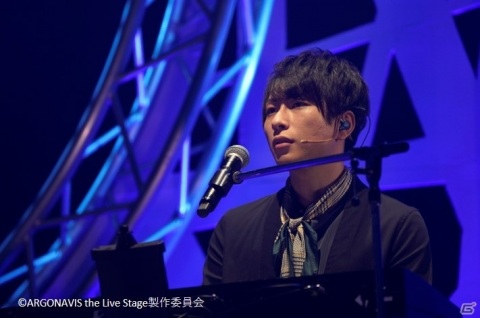 「ARGONAVIS the Live Stage」のオフィシャルレポートが到着！伊藤昌弘さんと小笠原仁さんからのコメントもの画像9