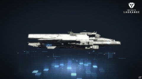 宇宙戦略モバイルゲーム「インフィニット ラグランジュ」が発表！事前登録受付が開始の画像10