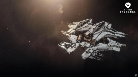 宇宙戦略モバイルゲーム「インフィニット ラグランジュ」が発表！事前登録受付が開始の画像3