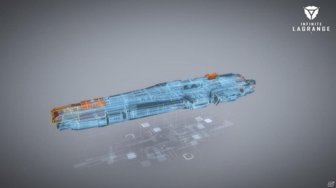 宇宙戦略モバイルゲーム「インフィニット ラグランジュ」が発表！事前登録受付が開始の画像8