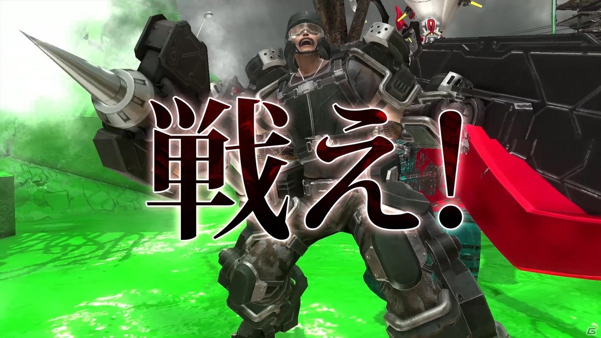 「地球防衛軍6」の2ndトレーラー「安全な場所からお届けする」が公開！前作で活躍したあの人たちは今…？の画像11
