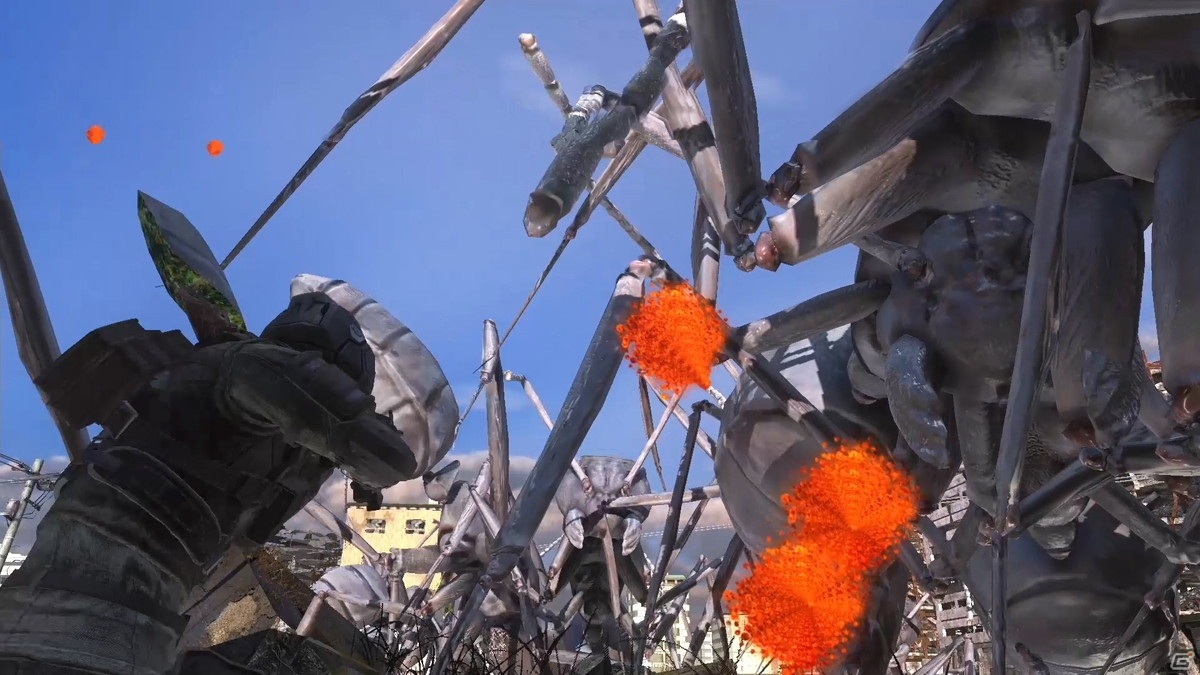 「地球防衛軍6」の2ndトレーラー「安全な場所からお届けする」が公開！前作で活躍したあの人たちは今…？の画像8