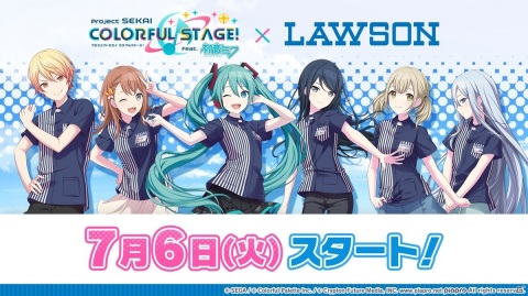 「プロセカ」夏代孝明さんがLeo/need、ポリスピカデリーさんがVivid BAD SQUADの書き下ろし楽曲を制作！の画像24