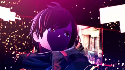 「SCARLET NEXUS」ゲーム＆アニメコラボレーションビジュアル＆PVが公開！連動要素も明らかにの画像11