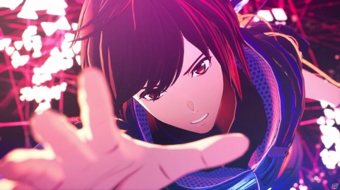 「SCARLET NEXUS」ゲーム＆アニメコラボレーションビジュアル＆PVが公開！連動要素も明らかにの画像13