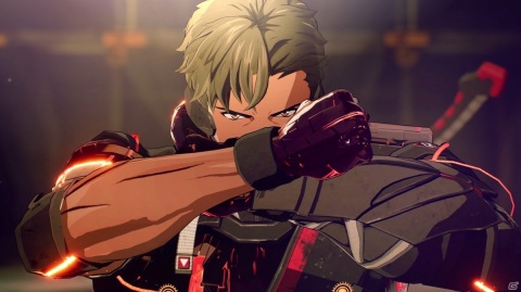 「SCARLET NEXUS」ゲーム＆アニメコラボレーションビジュアル＆PVが公開！連動要素も明らかにの画像14