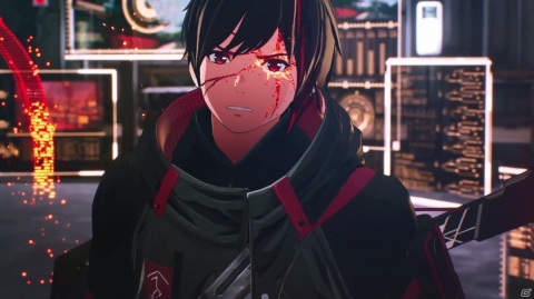 「SCARLET NEXUS」ゲーム＆アニメコラボレーションビジュアル＆PVが公開！連動要素も明らかにの画像15