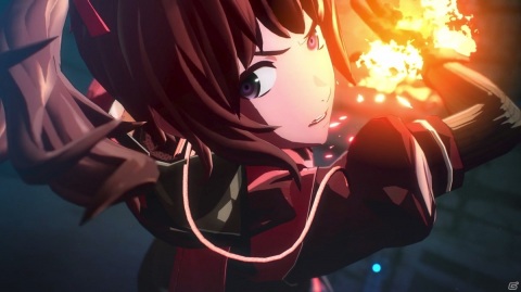 「SCARLET NEXUS」ゲーム＆アニメコラボレーションビジュアル＆PVが公開！連動要素も明らかにの画像17