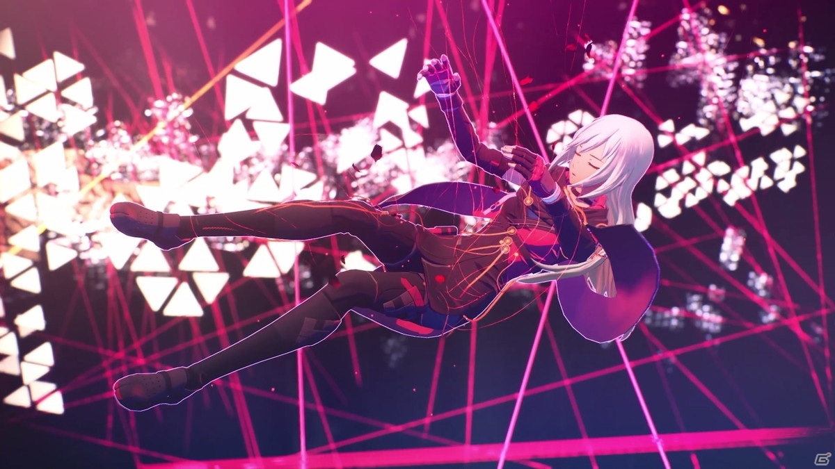 「SCARLET NEXUS」ゲーム＆アニメコラボレーションビジュアル＆PVが公開！連動要素も明らかにの画像12