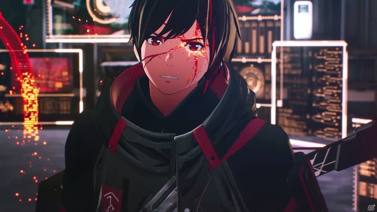 「SCARLET NEXUS」ゲーム＆アニメコラボレーションビジュアル＆PVが公開！連動要素も明らかにの画像15