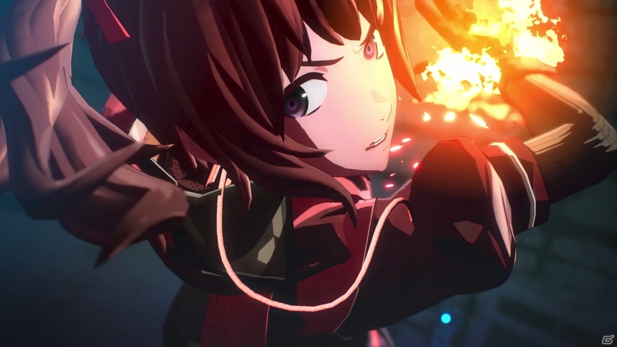 「SCARLET NEXUS」ゲーム＆アニメコラボレーションビジュアル＆PVが公開！連動要素も明らかにの画像17