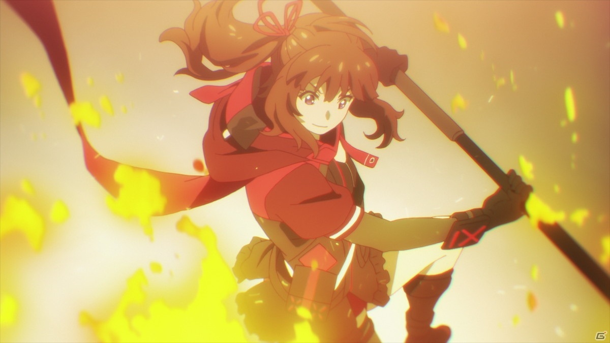「SCARLET NEXUS」ゲーム＆アニメコラボレーションビジュアル＆PVが公開！連動要素も明らかにの画像20