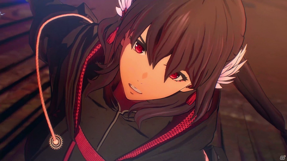 「SCARLET NEXUS」ゲーム＆アニメコラボレーションビジュアル＆PVが公開！連動要素も明らかにの画像21