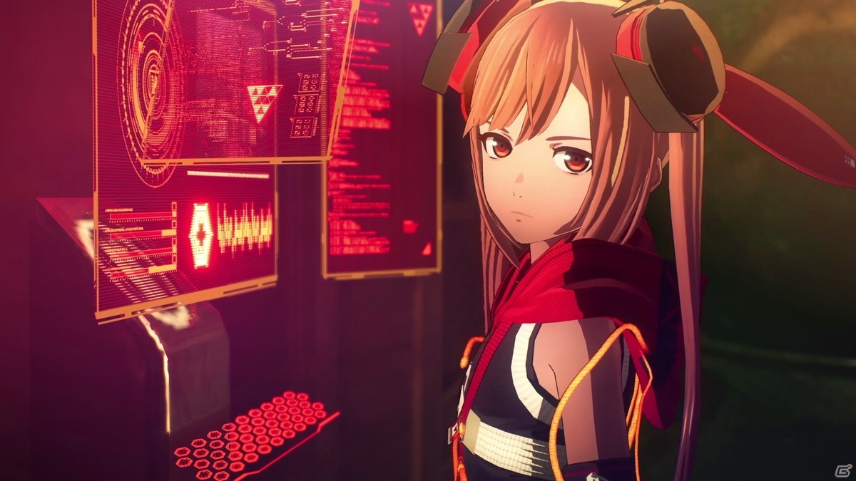 「SCARLET NEXUS」ゲーム＆アニメコラボレーションビジュアル＆PVが公開！連動要素も明らかにの画像22