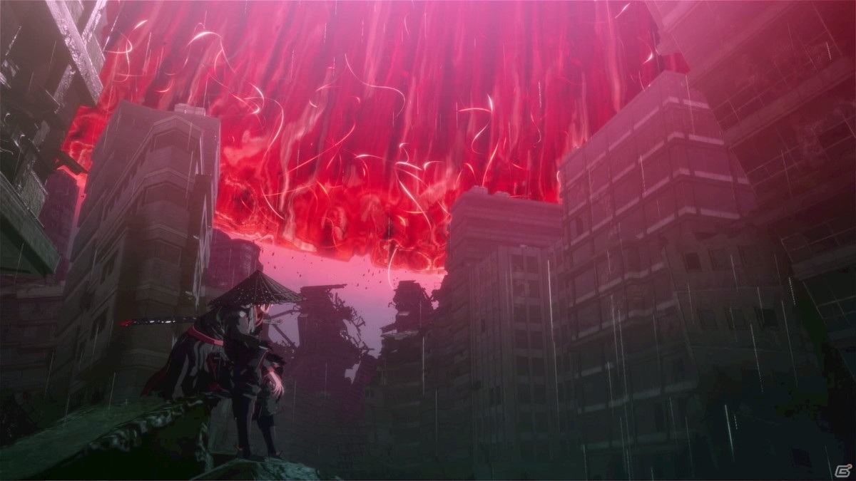 「SCARLET NEXUS」ゲーム＆アニメコラボレーションビジュアル＆PVが公開！連動要素も明らかにの画像30