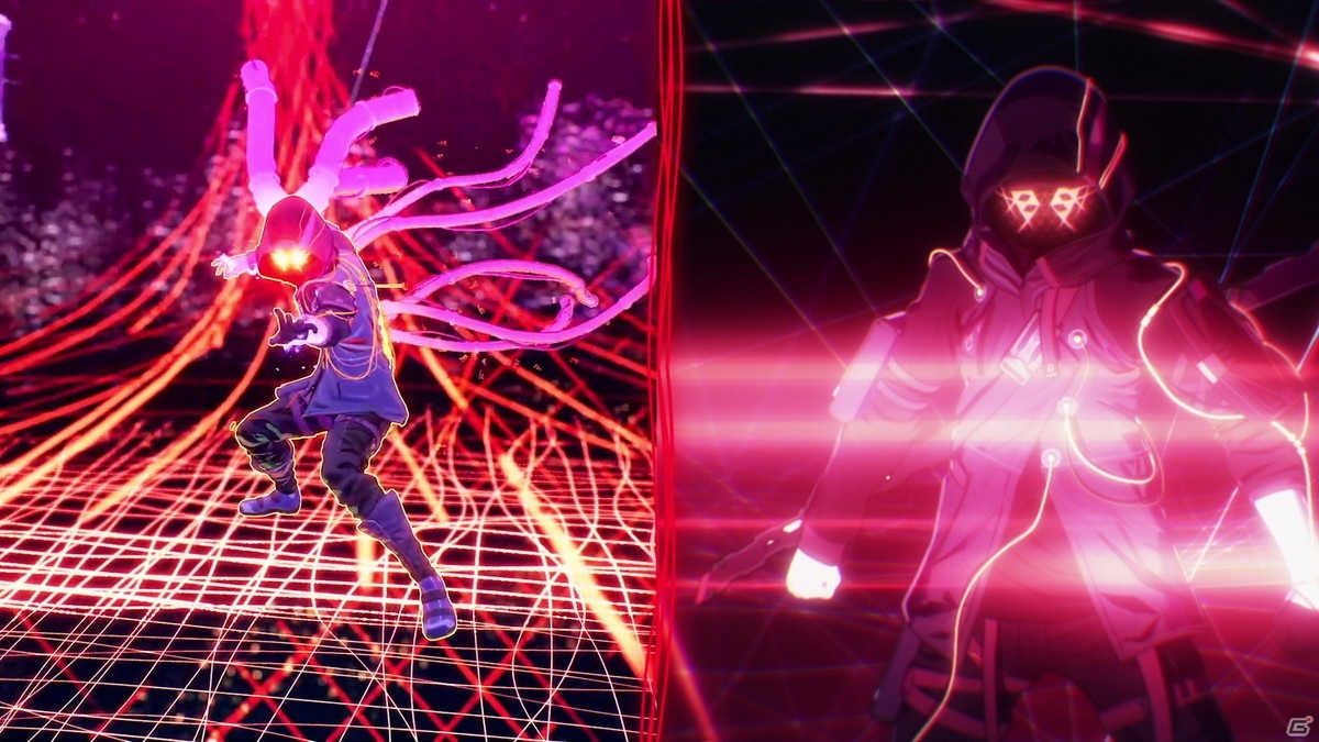 「SCARLET NEXUS」ゲーム＆アニメコラボレーションビジュアル＆PVが公開！連動要素も明らかにの画像32