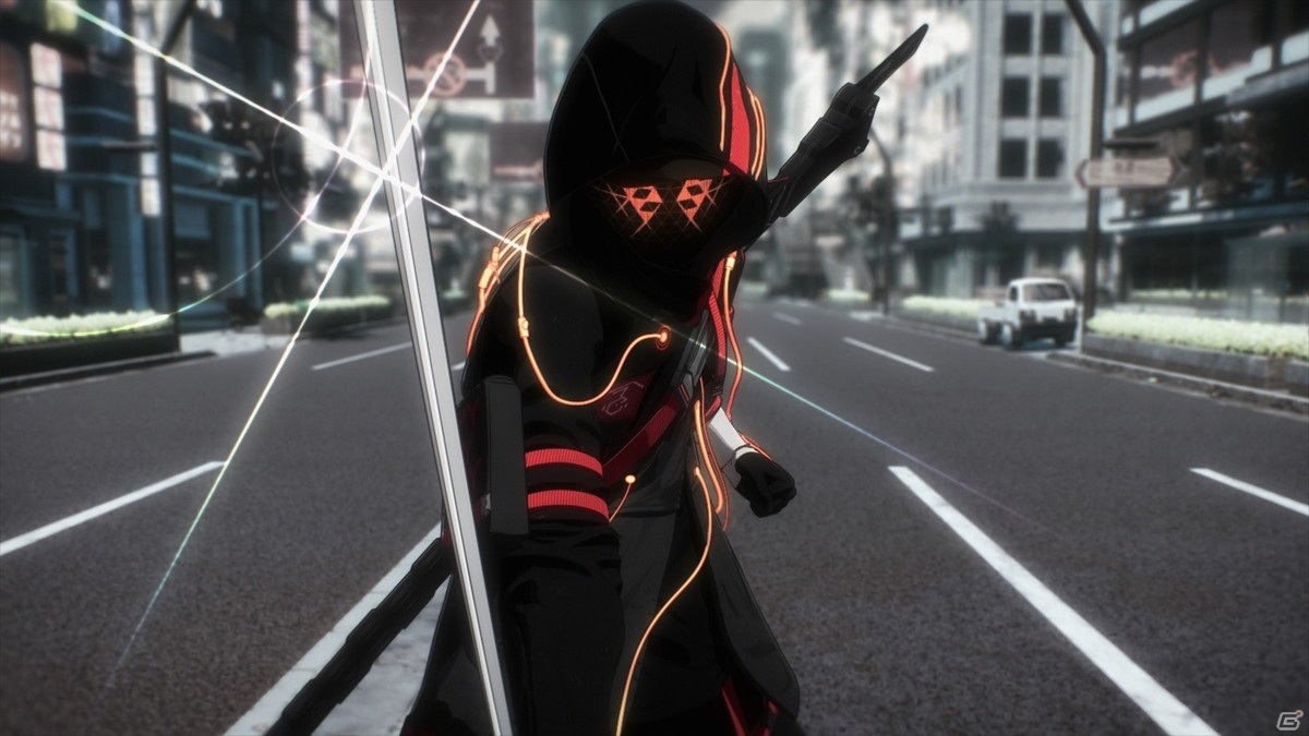 「SCARLET NEXUS」ゲーム＆アニメコラボレーションビジュアル＆PVが公開！連動要素も明らかにの画像35