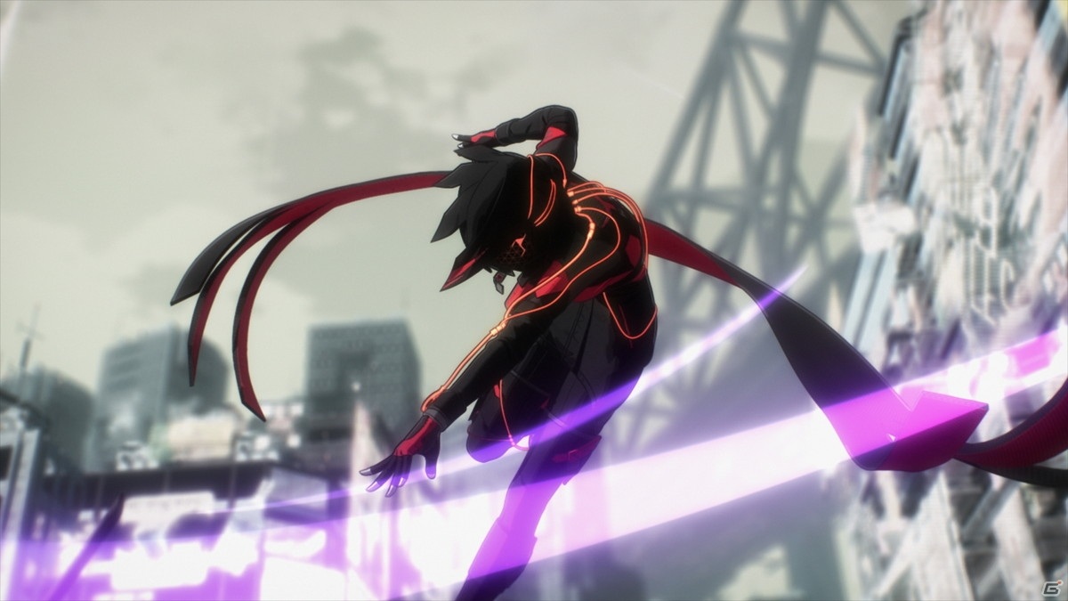 「SCARLET NEXUS」ゲーム＆アニメコラボレーションビジュアル＆PVが公開！連動要素も明らかにの画像36