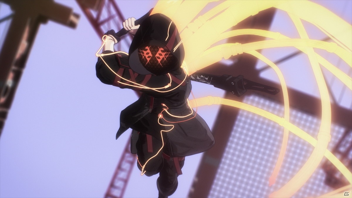 「SCARLET NEXUS」ゲーム＆アニメコラボレーションビジュアル＆PVが公開！連動要素も明らかにの画像42