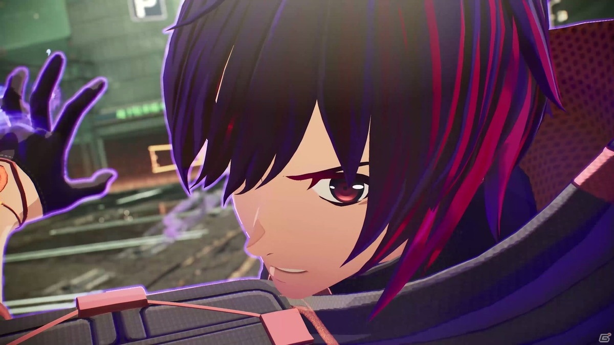 「SCARLET NEXUS」ゲーム＆アニメコラボレーションビジュアル＆PVが公開！連動要素も明らかにの画像8