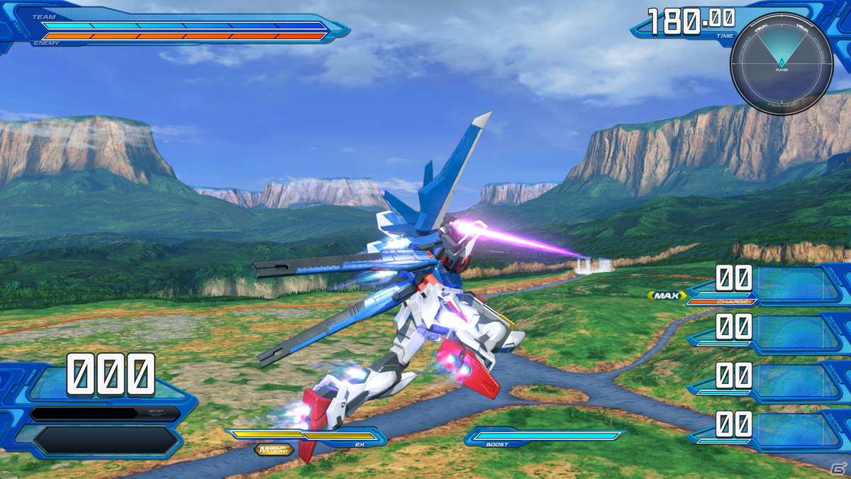 「機動戦士ガンダムEXVS.2 XB」6月29日に「機動戦士Zガンダム」よりディジェがプレイアブル機体として登場！の画像18