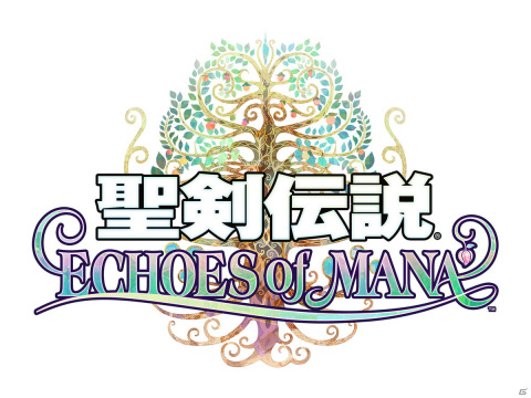 スマートフォン向けアクションRPG「聖剣伝説 ECHOES of MANA」が発表！作品の枠を越えた新たな物語が展開の画像1