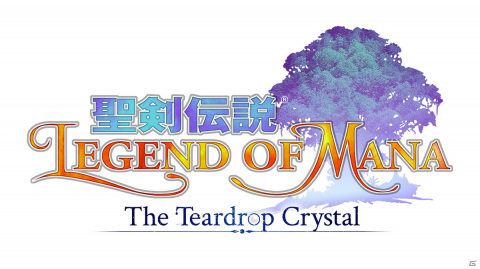 「聖剣伝説 Legend of Mana」アニメ化決定！LINEスタンプの配信もの画像2