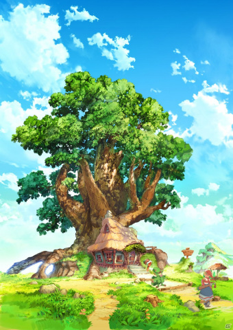 「聖剣伝説 Legend of Mana」アニメ化決定！LINEスタンプの配信もの画像3