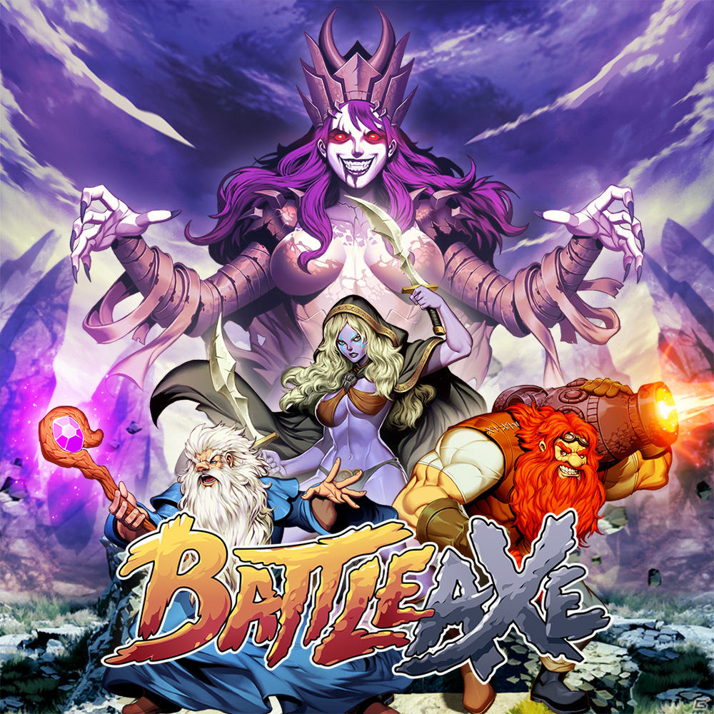 インディーゲームプロジェクト「TOYBOX Indies」が発表！松前真奈美氏が音楽を手掛けるACT「Battle Axe」など4タイトルが発売決定の画像2