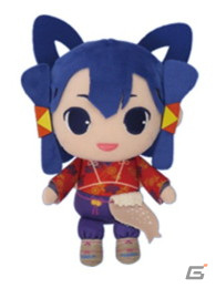 「天穂のサクナヒメ」からサクナヒメとタマ爺のぬいぐるみがプライズ景品として登場！の画像2