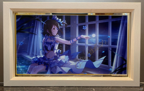 「パーソナルパブミラー」シリーズに「アイドルマスター ミリオンライブ！」の春日未来が登場！の画像2