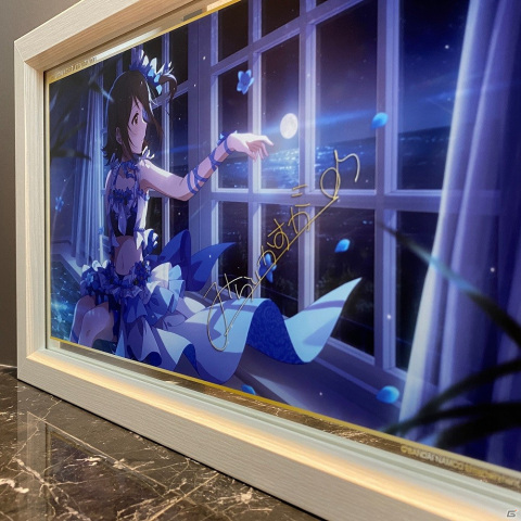「パーソナルパブミラー」シリーズに「アイドルマスター ミリオンライブ！」の春日未来が登場！の画像3