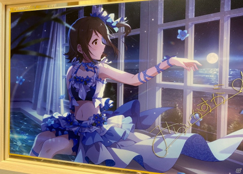 「パーソナルパブミラー」シリーズに「アイドルマスター ミリオンライブ！」の春日未来が登場！の画像4