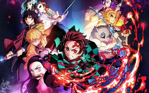 「鬼滅の刃 ヒノカミ血風譚」がアジアと欧米地域向けにも発売決定！パブリッシングをセガが担当