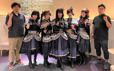 劇場版「BanG Dream! Episode of Roselia II : Song I am.」舞台挨拶ツアーの開催報告が公開！