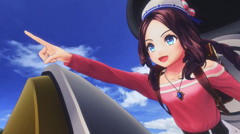 「FGO Arcade」レオナルド・ダ・ヴィンチ（ライダー）の総身霊衣とネロ・クラウディウス〔ブライド〕の転身霊衣が7月1日に追加！の画像4