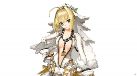 「FGO Arcade」レオナルド・ダ・ヴィンチ（ライダー）の総身霊衣とネロ・クラウディウス〔ブライド〕の転身霊衣が7月1日に追加！の画像5