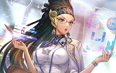 「チェインクロニクル」のメインストーリー「謀略の世界<エピローグ>」が配信開始！