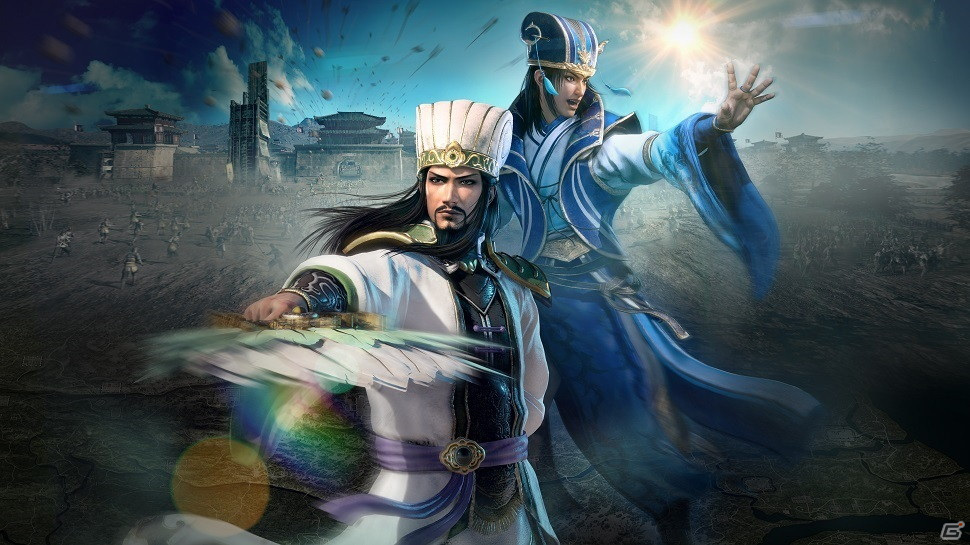 真 三國無双8 Empires の最新プロモーションビデオが公開 周年記念boxの詳細も発表 ゲーム情報サイト Gamer